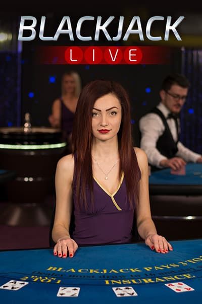 Live Blackjack Lobby