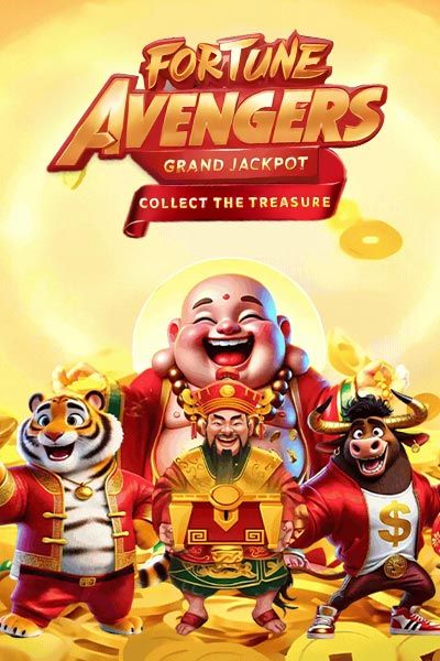 Fortune Avengers Slot